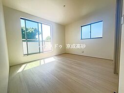 寝室の画像