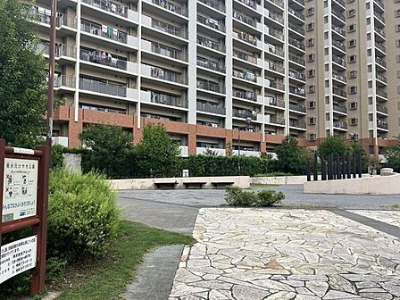 南水元けやき公園 390m