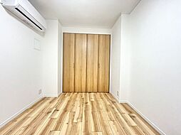 寝室の画像