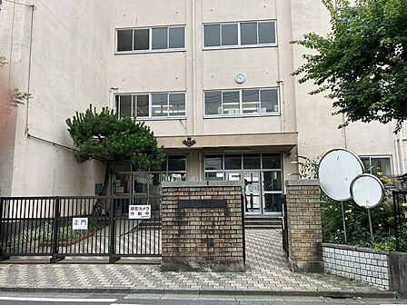 葛飾区立常盤中学校 350m
