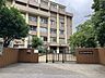 周辺：葛飾区立金町中学校 880m