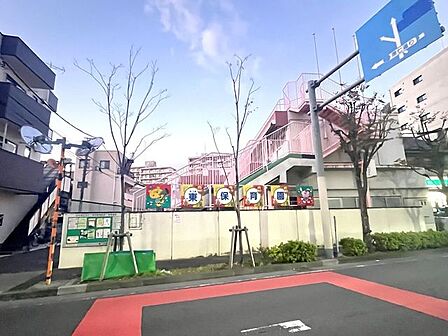 社会福祉法人東児童福祉会 東保育園 360m