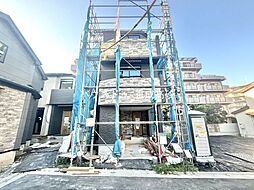 新築分譲住宅 葛飾区新宿6丁目 全3棟