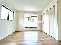 寝室の画像