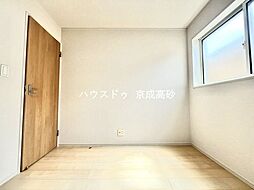 寝室の画像
