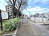 周辺：足立区立五丁田公園 370m