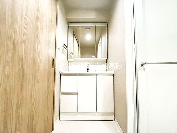 洗面を拡大表示