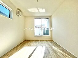 寝室の画像