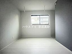 寝室の画像
