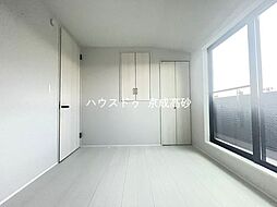 子供部屋の画像