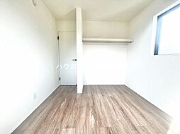 寝室の画像