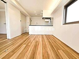 お花茶屋スカイマンション 4階