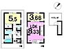 間取り：※図面と現況が異なる場合は現況優先致します