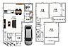 区画図：プラン図・間取り変更可能