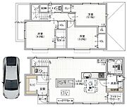 プラン図・間取り変更可能