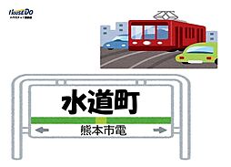 周辺施設の画像