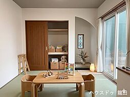 和室の画像