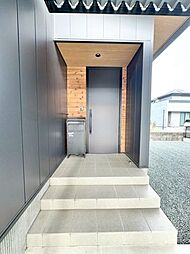 玄関の画像