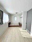 ■□■洋室■□■9帖4.5帖ずつに区切ることが可能