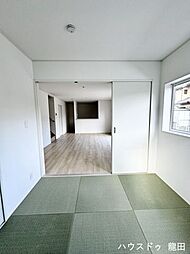 和室の画像