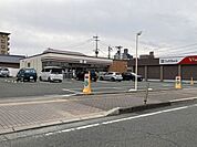 セブンイレブン 熊本赤十字病院前店 860m
