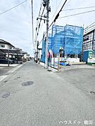 ■□■前面道路含む現地写真■□■現況