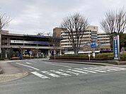 熊本赤十字病院 1280m