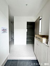 玄関の画像