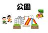 周辺：麻生田四丁目南公園 130m