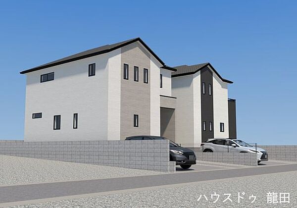 外観を拡大表示