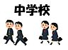 周辺：京陵中学校 2200m