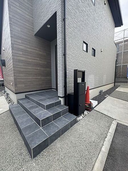 外観を拡大表示