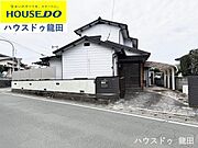 ■□■外観■□■楠4丁目に74坪超の敷地に建坪39坪の戸建てです