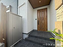 中古戸建　北区龍田4丁目