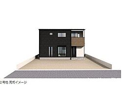 新築戸建　合志市竹迫2期