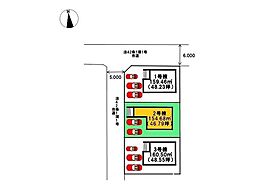 北区梶尾町　2号棟