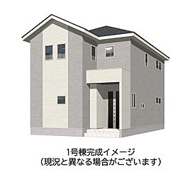 新築戸建　東区山ノ神2丁目2期