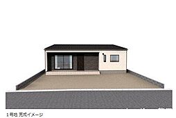 新築戸建　合志市竹迫2期