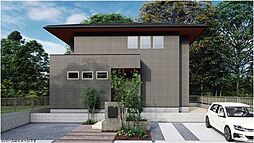 新築戸建　合志市かすみヶ丘