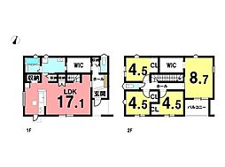 新築戸建　合志市豊岡