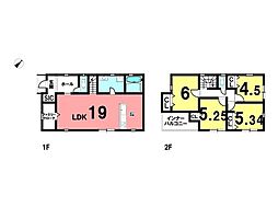 新築戸建　東区戸島第十一