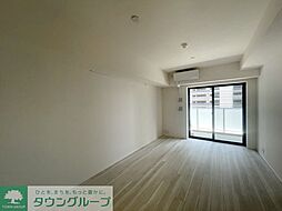 HARUMI　FLAG　PORT　VILLAGE　C棟 1402 14階1LDKのリビング/ダイニング