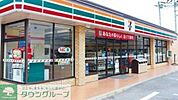 セブンイレブン品川荏原店 徒歩5分。 370m