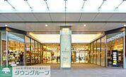 フレンテ笹塚 徒歩11分。ショッピング施設 810m