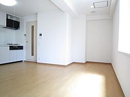 フィオーレ月島 0401 4階1Kのリビング/ダイニング