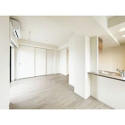 オーキッドレジデンス渋谷富ヶ谷 1205 12階3LDKのリビング/ダイニング