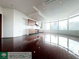 東京ツインパークスレフトウィング 29F 29階2LDKのリビング/ダイニング