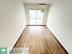 スカイコート都立大学 112 1階1Kのリビング/ダイニング