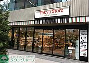 東急ストアフードステーション渋谷キャスト店 徒歩12分。スーパー 910m
