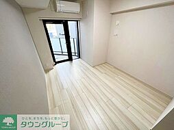 ALTERNA北品川 1106 11階1Kのリビング/ダイニング